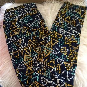 New Lularoe Leggings Size OS